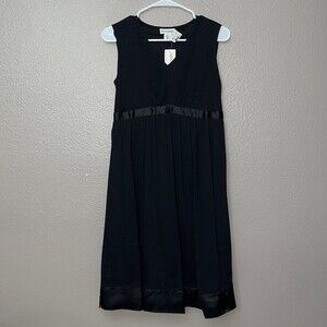 Motherhood Maternity black Special Occasions Dress Size Small